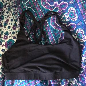 Lulu lemon energy bra